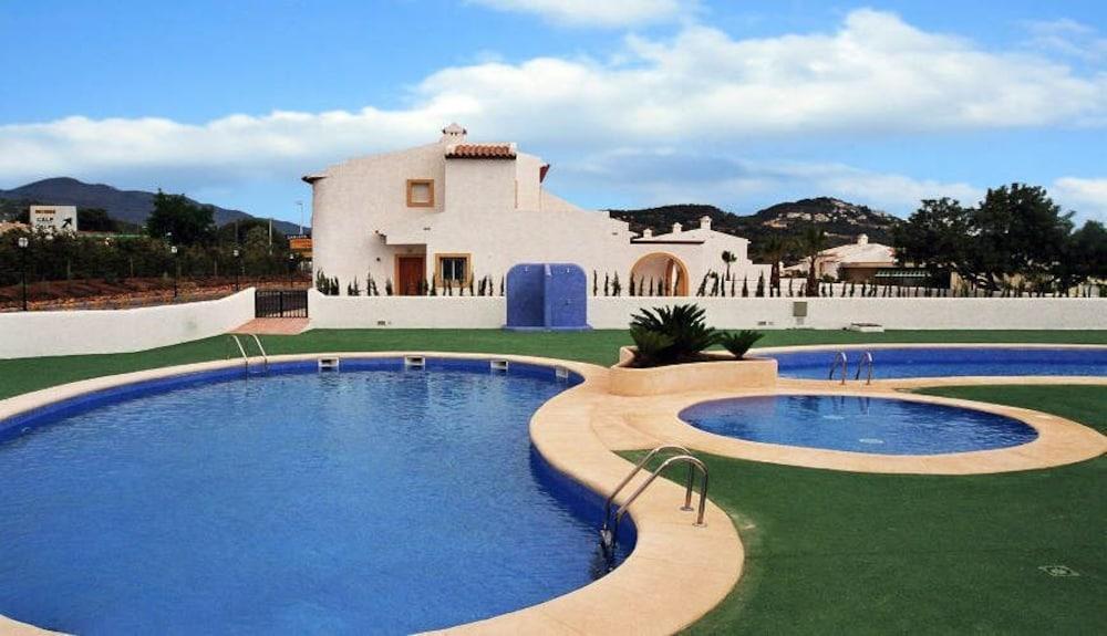 Bungalows Puerta Del Sol Unitursa كاليبي المظهر الخارجي الصورة