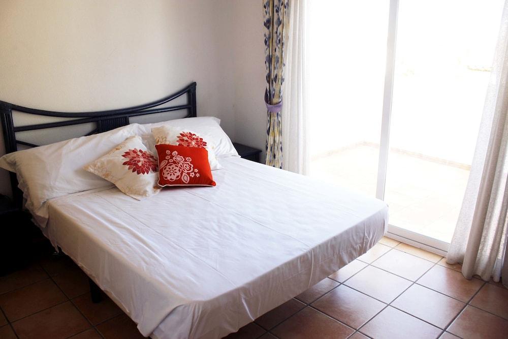 Bungalows Puerta Del Sol Unitursa كاليبي المظهر الخارجي الصورة
