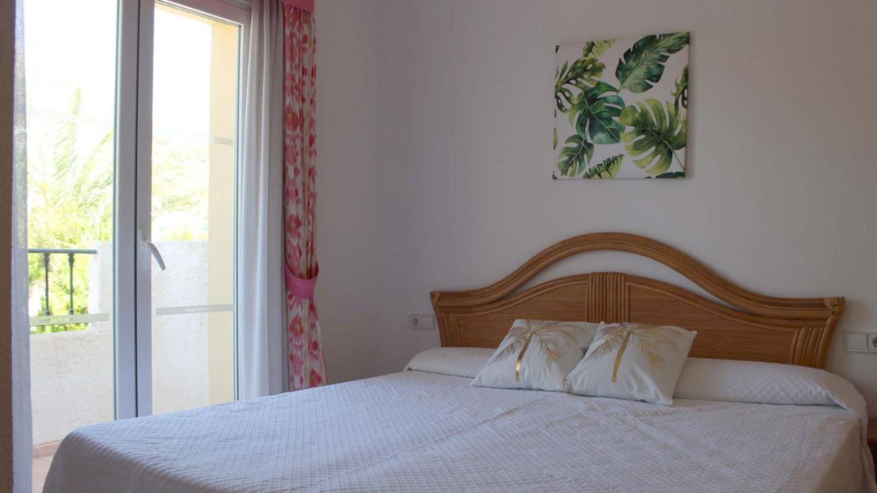 Bungalows Puerta Del Sol Unitursa كاليبي المظهر الخارجي الصورة