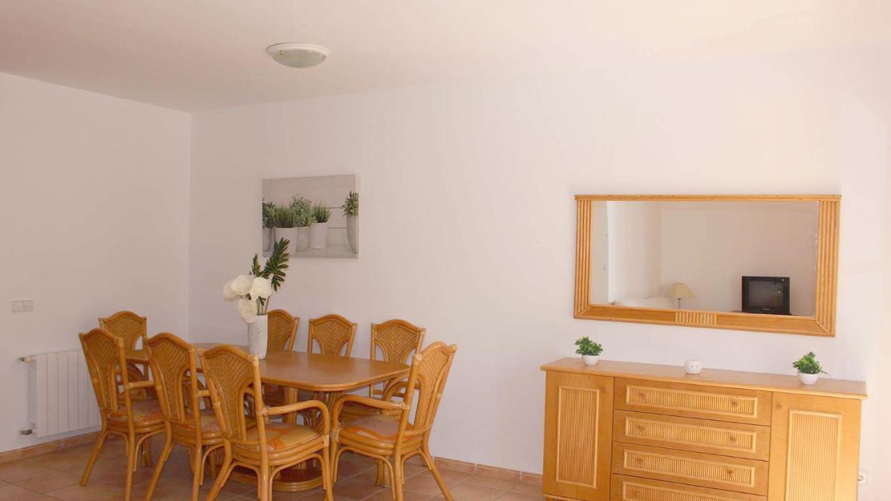 Bungalows Puerta Del Sol Unitursa كاليبي المظهر الخارجي الصورة