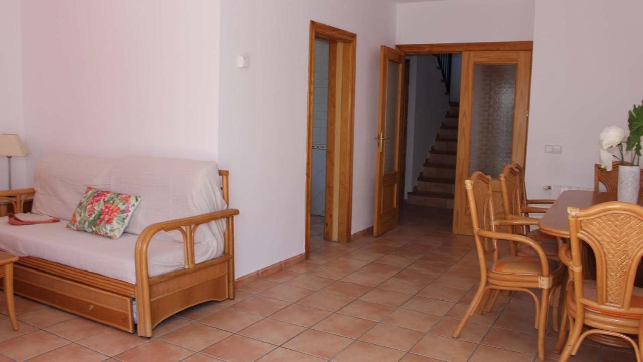 Bungalows Puerta Del Sol Unitursa كاليبي المظهر الخارجي الصورة
