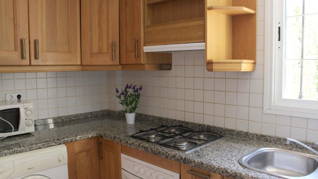 Bungalows Puerta Del Sol Unitursa كاليبي المظهر الخارجي الصورة