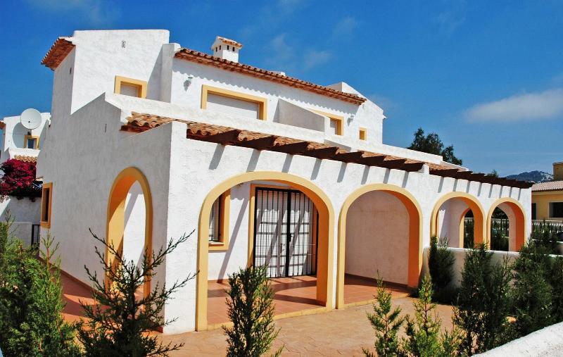 Bungalows Puerta Del Sol Unitursa كاليبي المظهر الخارجي الصورة