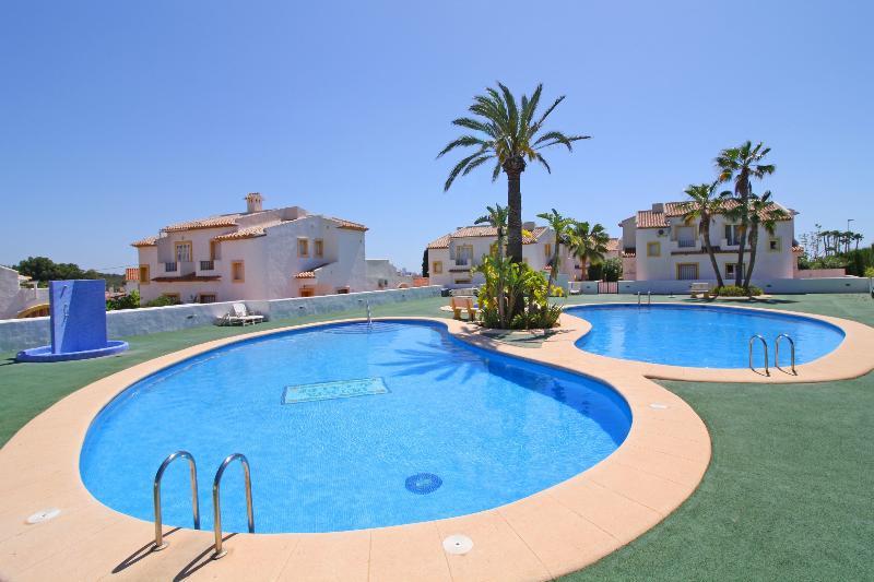 Bungalows Puerta Del Sol Unitursa كاليبي المظهر الخارجي الصورة