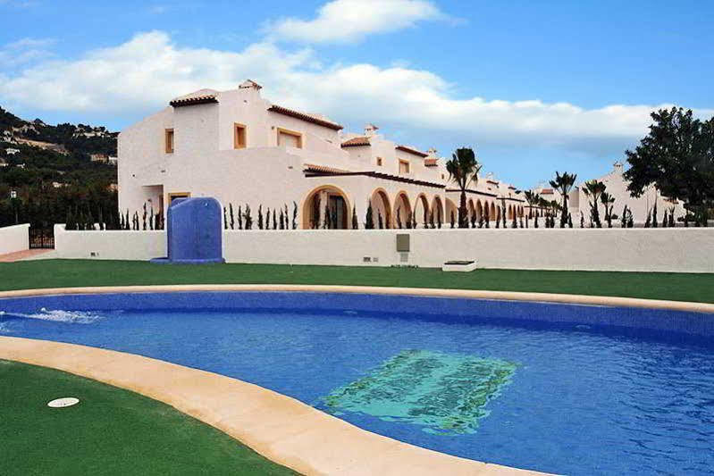 Bungalows Puerta Del Sol Unitursa كاليبي المظهر الخارجي الصورة