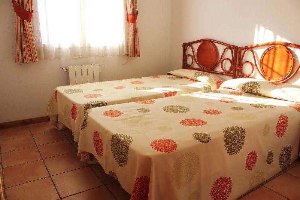 Bungalows Puerta Del Sol Unitursa كاليبي المظهر الخارجي الصورة